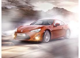   Toyota GT 86