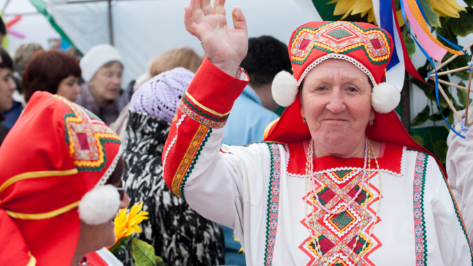 29 апрель 2016 г., Барнаул   Гастрономический фестиваль в Барнауле и какой пирог попал в Книгу рекордов России