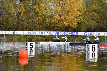 21 сентябрь 2018 г., Барнаул   Супертурнир по гребле "Кубок чемпионов"