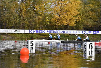 21 сентябрь 2018 г., Барнаул   Супертурнир по гребле "Кубок чемпионов"