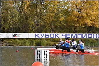 21 сентябрь 2018 г., Барнаул   Супертурнир по гребле "Кубок чемпионов"