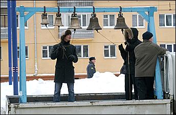 25 января 2009 г., Барнаул   Крестный ход, в честь Дня святой Татианы, в Барнауле