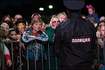 4 сентябрь 2016 г., Барнаул © Амител Вячеслав Мельников   Вот она любовь долгожданная! Как барнаульцы встречали королеву народной песни