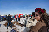 27 февраль 2017 г., Барнаул © Амител Вячеслав Мельников   Как проходил фестиваль "Сибирская Масленица – 2017" 