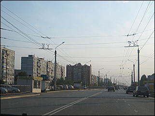 17 августа 2009 г., Барнаул   Из Барнаула к Черному морю на автомобиле