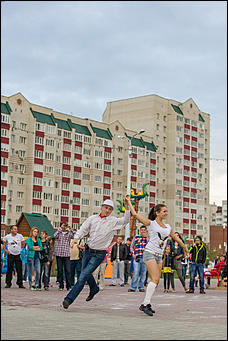 30 июнь 2013 г., Барнаул   Конкурс по рэпу, хип-хопу и бит-боксу