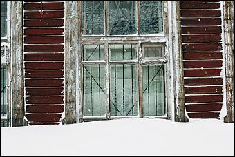 26 декабря 2019 г., Барнаул. Екатерина Смолихина   Штурмуем сугробы. Как Барнаул завалило рекордным количеством снега