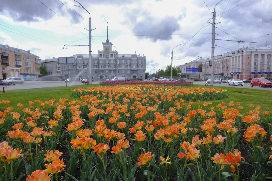 Барнаул достопримечательности природа