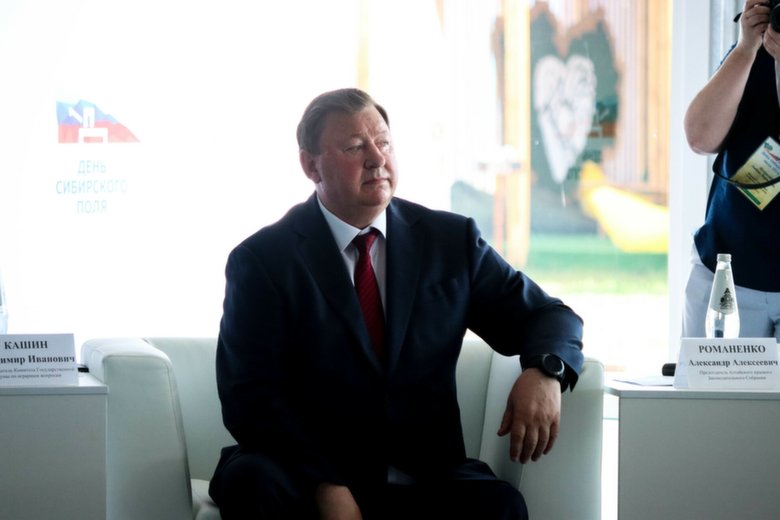 Владимир Кашин/ Фото: Алина Богомолова