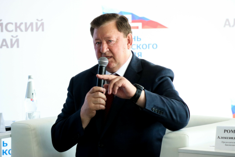 Владимир Кашин / Фото: Алина Богомолова