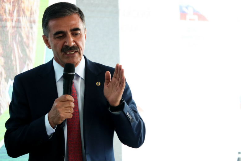 Вугар Багиров/ Фото: Алина Богомолова