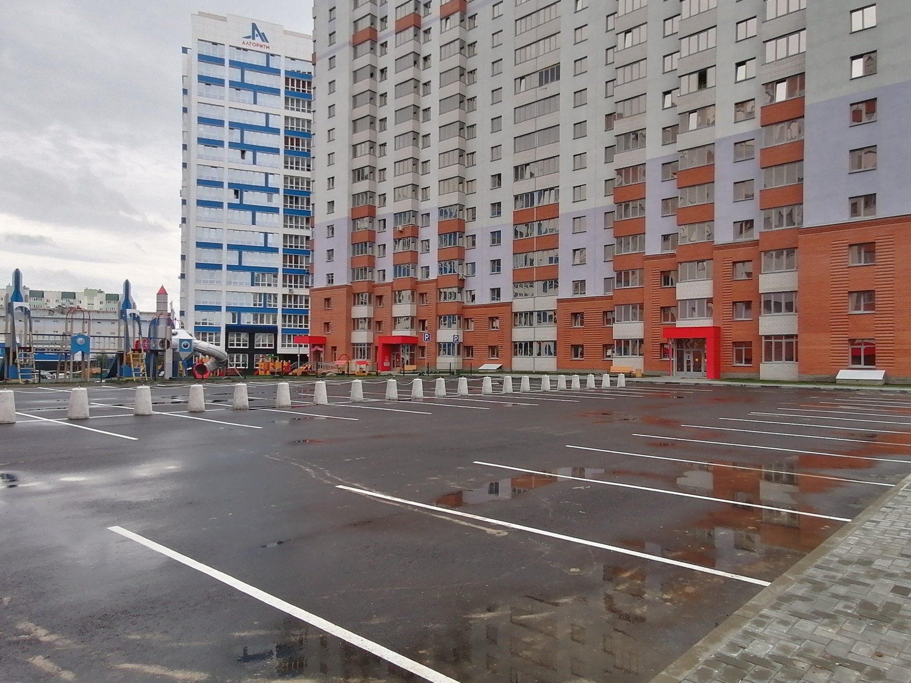 Квартал 2033 в Барнауле / Фото: amic.ru