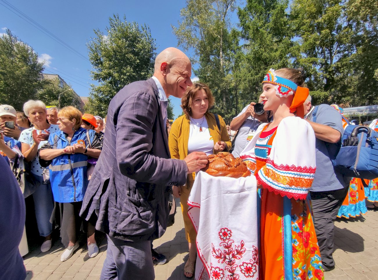 Шушкинские дни на Алтае