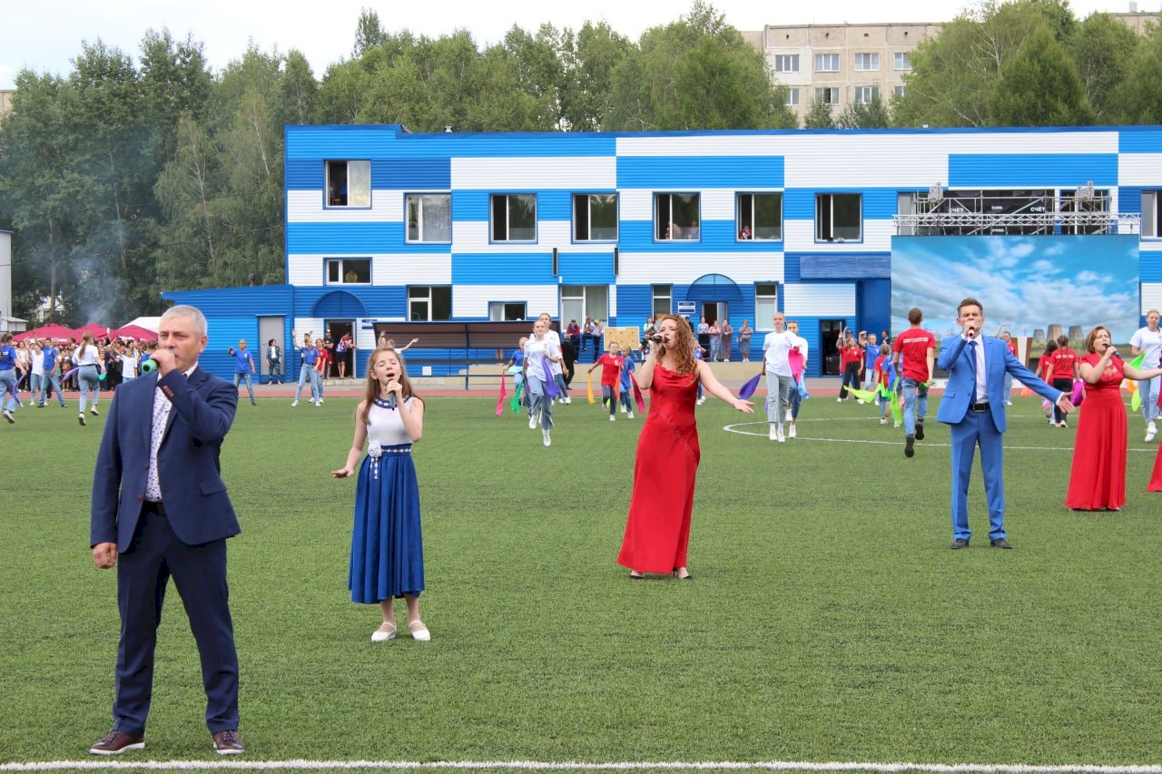 Десятая олимпиада малых городов Алтайского края/ Антон Дегтярев