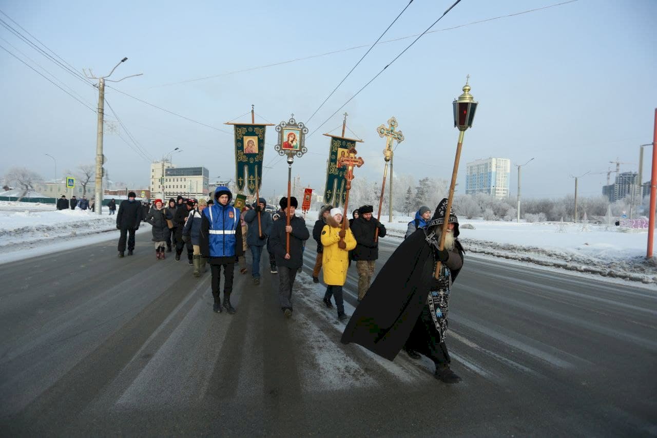 В барнауле пройдет