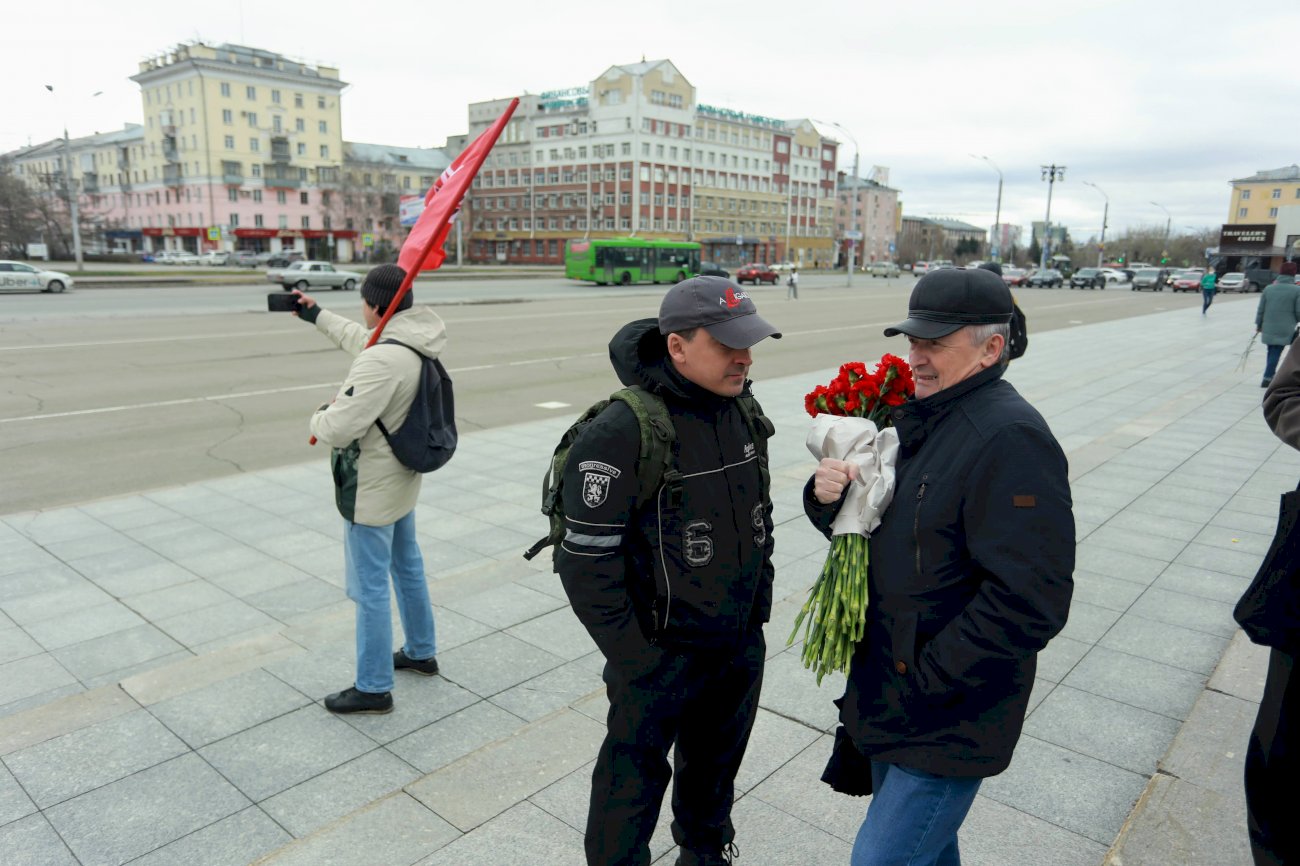 Линейка митинг на 9 мая