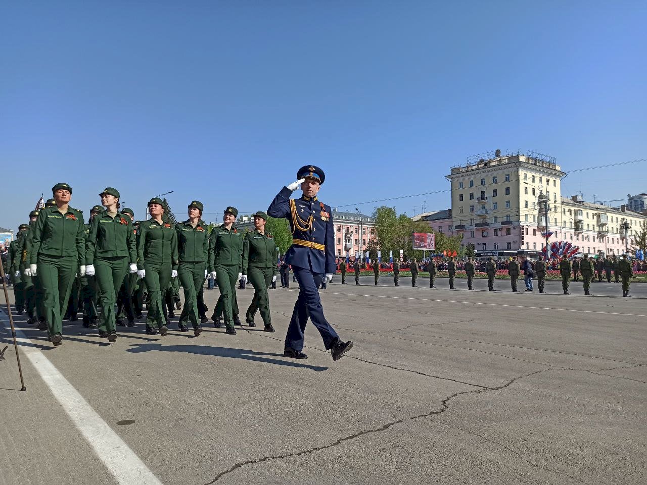 Фото: Елена Лепезина / amic.ru